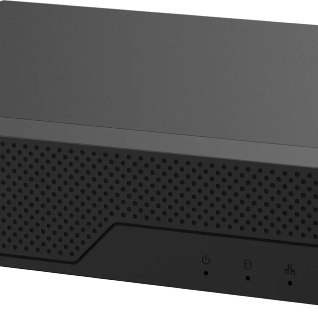 Rejestrator IP Hilook NVR-104MH-C/4P(E) 4-kanałowy 8MP PoE