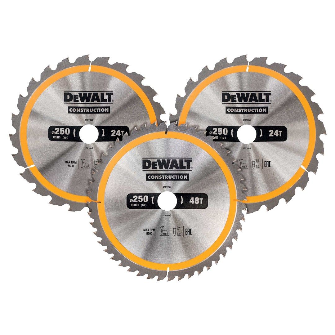 DeWALT DT1963-QZ Circular Saw Blade 1 Pc(S)