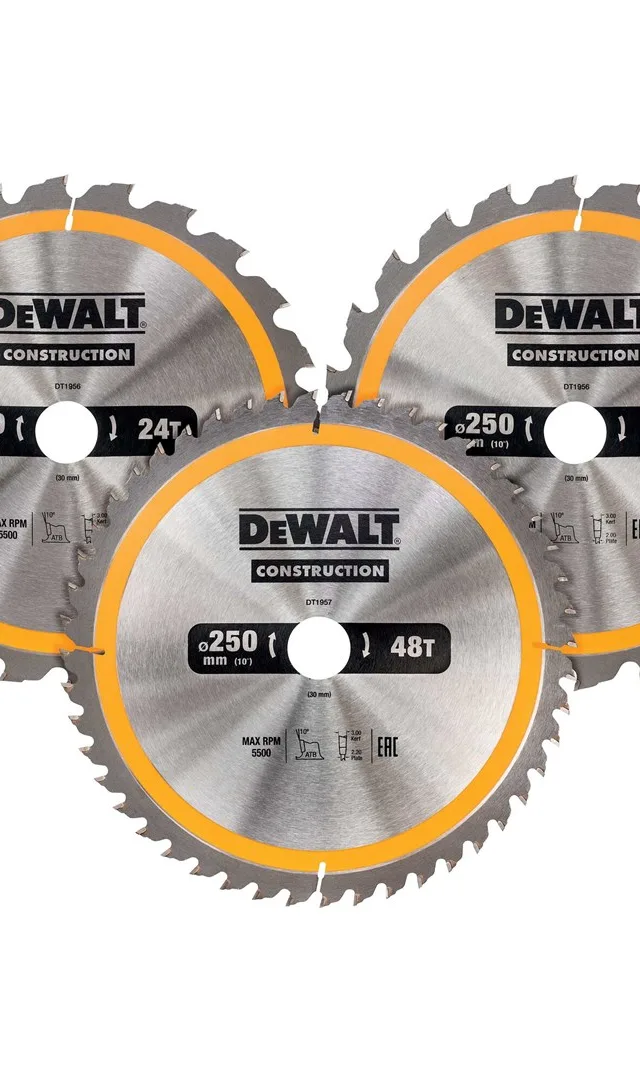 DeWALT DT1963-QZ Circular Saw Blade 1 Pc(S)