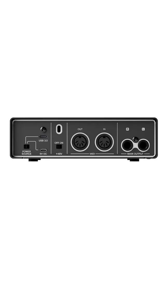 Yamaha URX22C - Audio/MIDI Interface