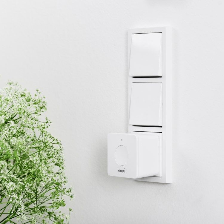NUKI Bridge Smart Home Signal Extender Wireless
