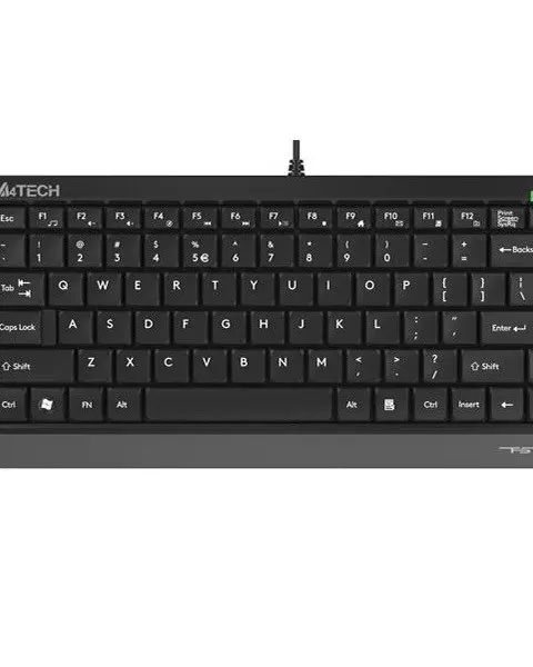 Keyboard A4Tech FSTYLER FK11 Gray A4TKLA46787