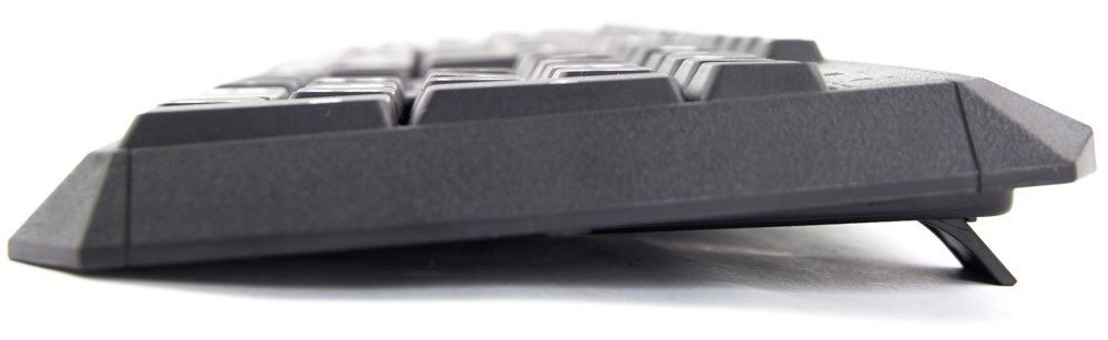 TITANUM TK108 Keyboard USB Mouse Black