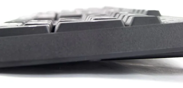 TITANUM TK108 Keyboard USB Mouse Black