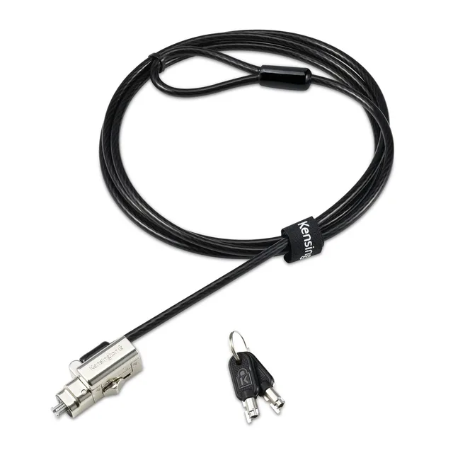 Kensington Universal 3-in-1 2.0 Keyed Laptop Lock