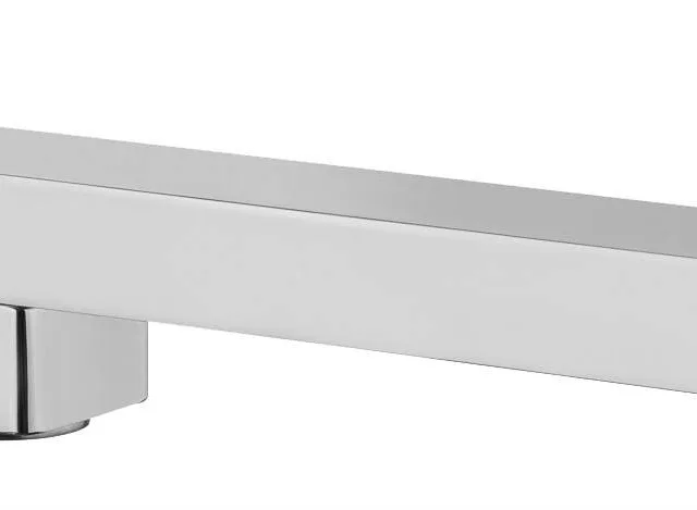 Foldable Bath And Washbasin Spout - 215 Mm