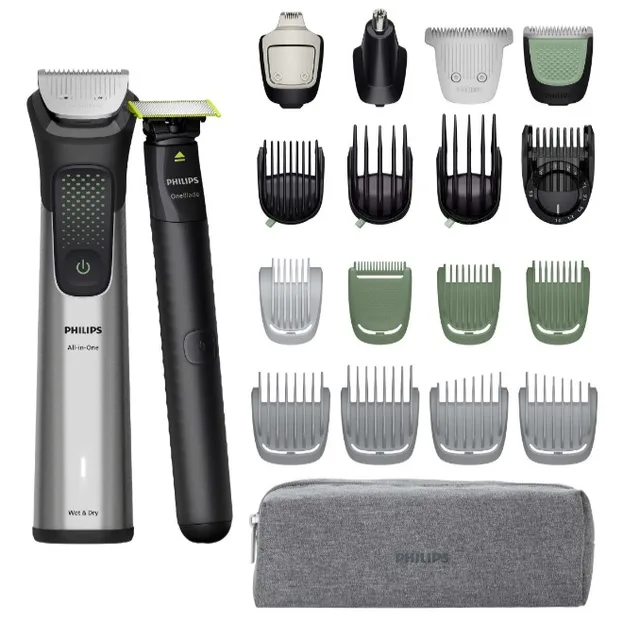 Philips All-in-One Trimmer 9000 Series MG9557/15 20-in-1 Trimmer