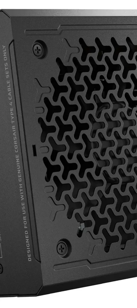 Corsair RMe Series RM650e power supply unit 650 W 24-pin ATX ATX Black