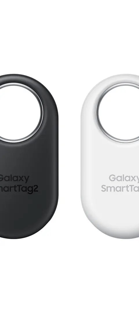 Samsung Galaxy SmartTag 2 EI-T5600 4 Per Pack 2x black+ white Item Finder