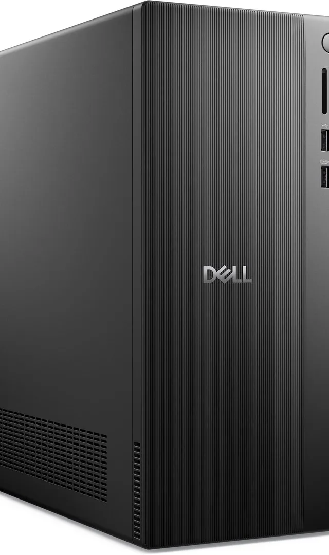 DELL Pro QVT1260 Intel® Core™ I5 I5-14500 16 GB DDR5-SDRAM 512 GB SSD Windows 11 Pro Desktop PC Black