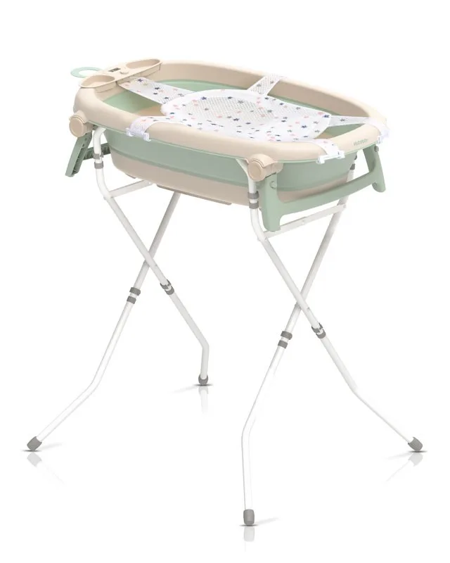 LUCY STAND FOLDABLE BABY BATH WITH FRAME