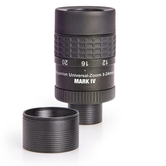 Baader Hyperion 8-24 Mark IV 1.25 Quot; Barlow 2.25x 2/1.25 Quot;