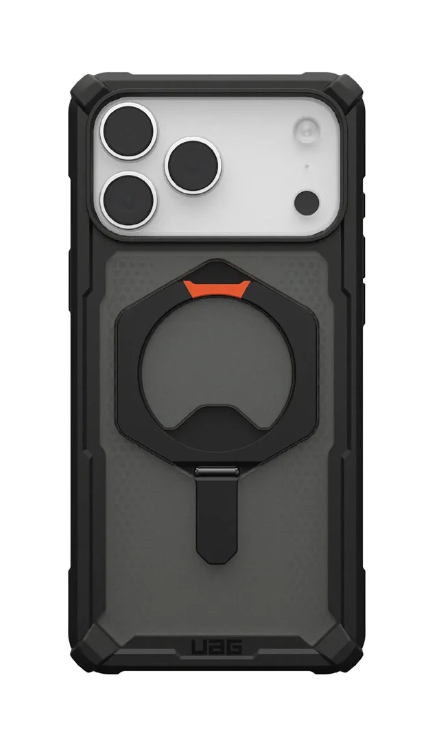 Urban Armor Gear 114528114097 mobile phone case 17.5 cm (6.9") Cover Black, Orange