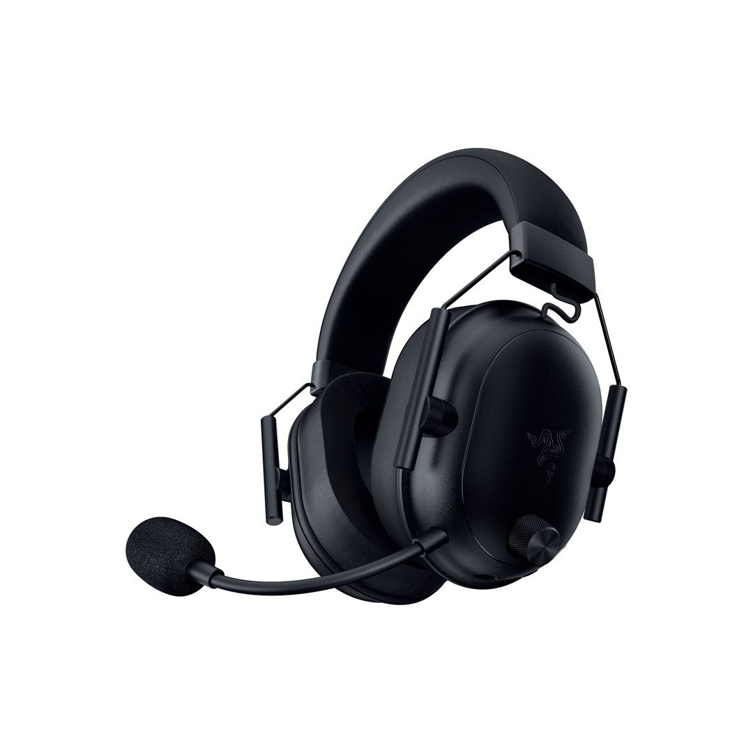 Razer BlackShark V2 Hyperspeed Headset Overear Wireless Black
