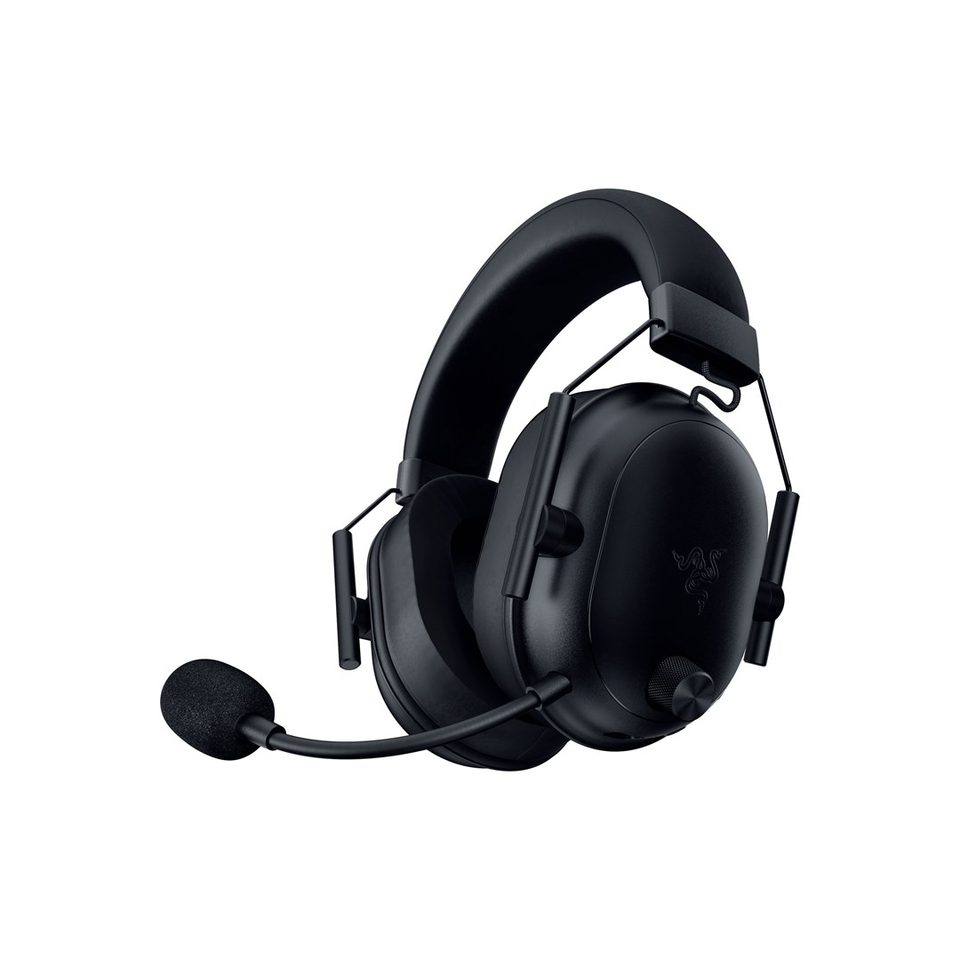 Razer BlackShark V2 Hyperspeed Headset Overear Wireless Black