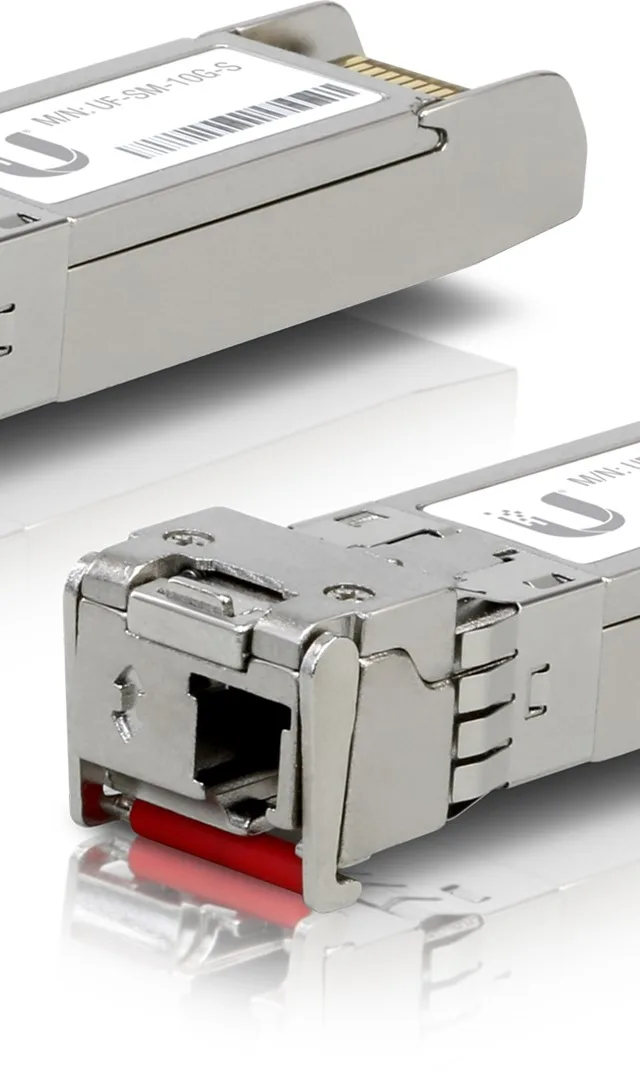 Ubiquiti UF-SM-10G-S network transceiver module Fiber optic 10000 Mbit/s SFP+ 1330 nm
