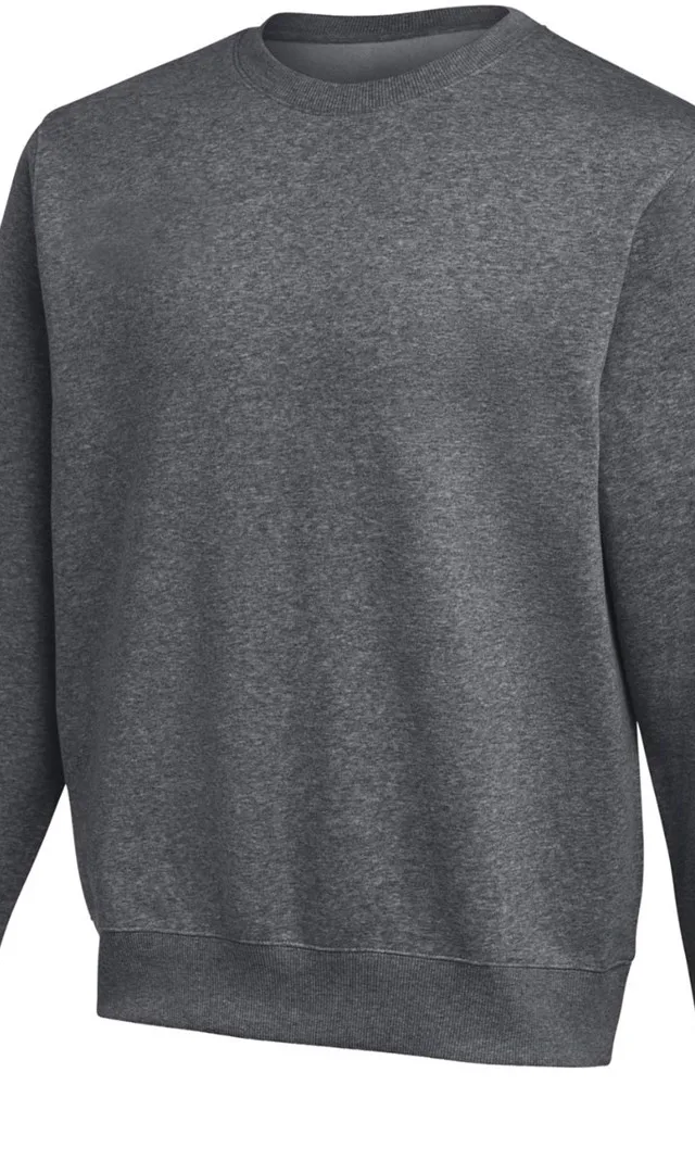 Bluza męska Nike Park 26 Fleece Crew szara IO9039 071 XL