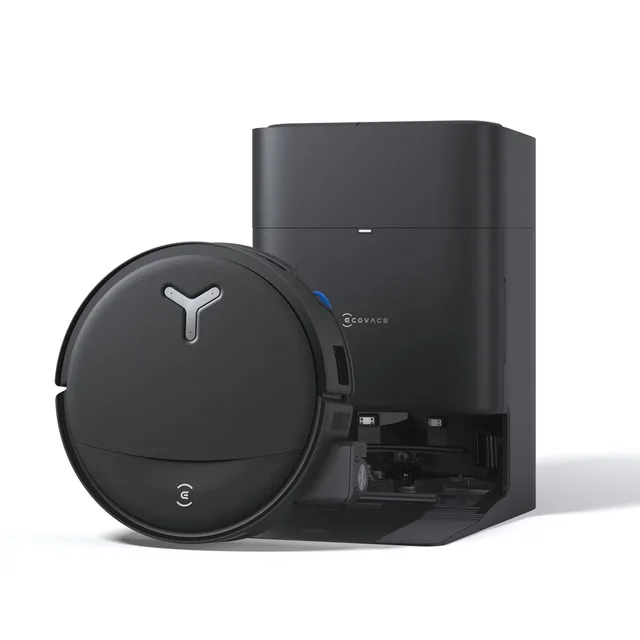 Ecovacs DEEBOT T80S OMNI EU 0.22 L Black
