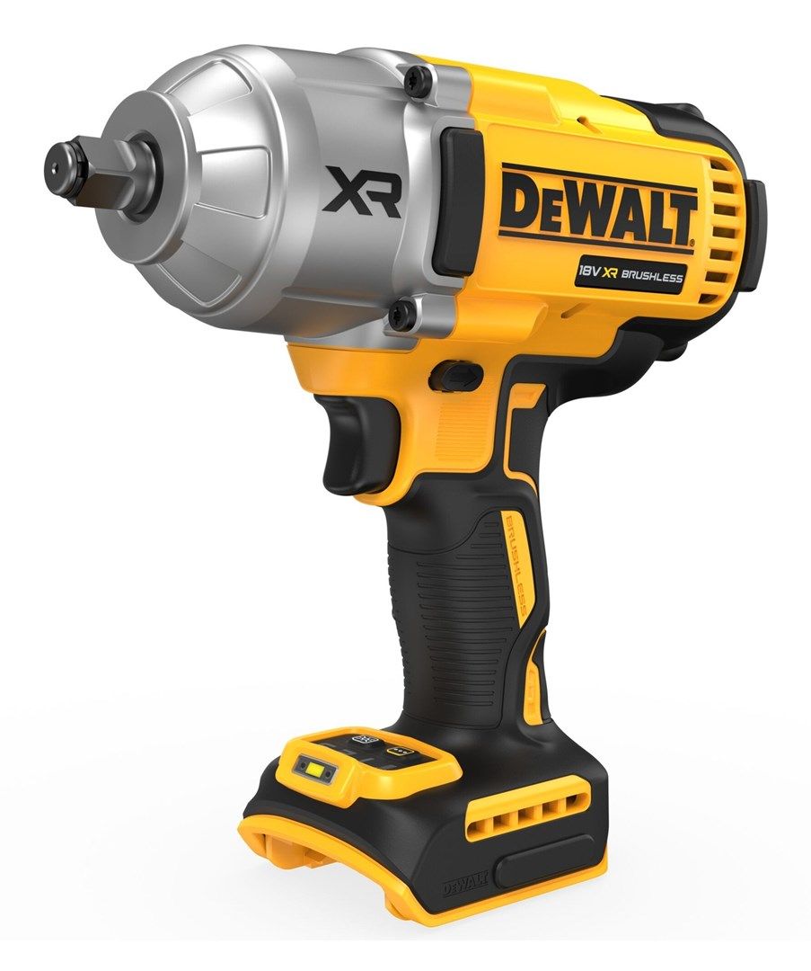 DEWALT Akku-Schlagschrauber 1/2Z.18V Basisv.