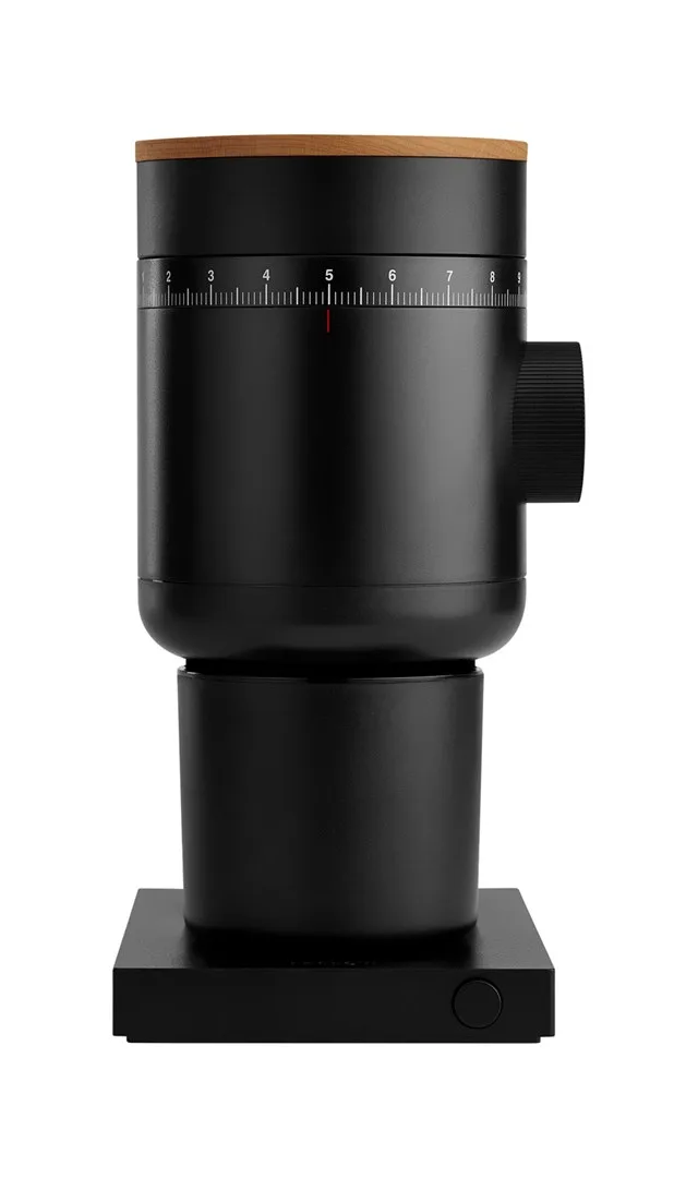 Fellow OPUS GEN 2, Automatic Coffee Grinder, Sesame Beige