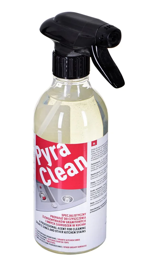 PYRACLEAN Sink Cleaner 071009601