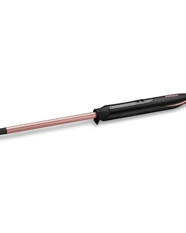 BaByliss C449E Tight Curls Curling Wand Warm Black Copper 2.5 M