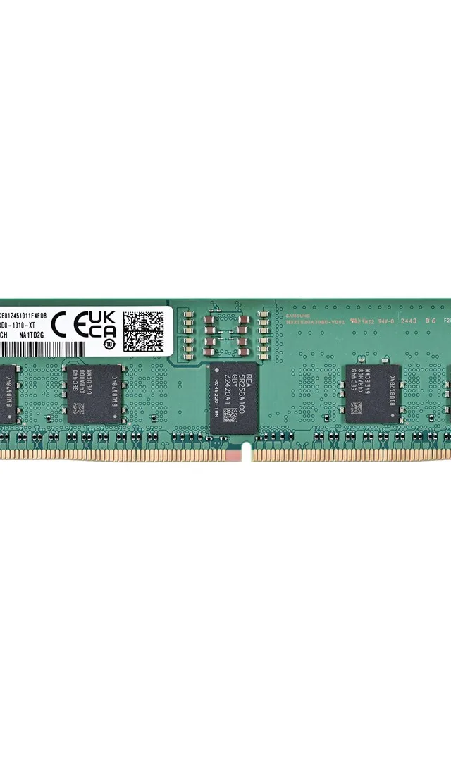 Samsung M321R2GA3EB0-CWM Memory Module 16 GB 1 X 16 GB DDR5 ECC