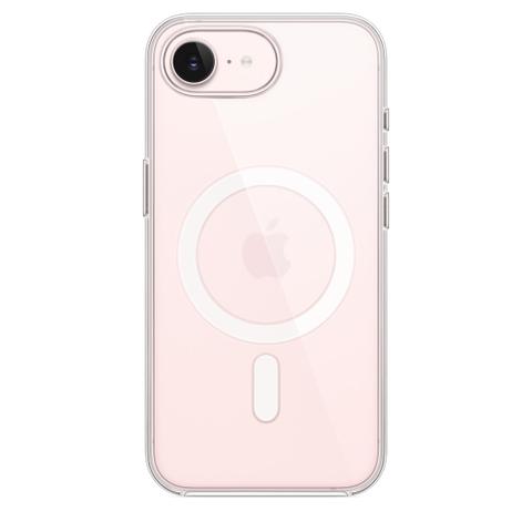 Clear Case IPhone 17e Mit MagSafe