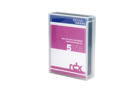 Tandberg Data O-T RDX HDD 5TB Cartridge (single)