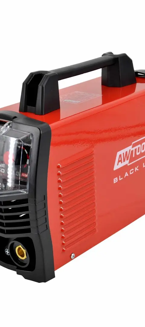 AW INVERTER WELDER SPEEDLINE AWT-250 LCD VRD SYNEGRA /BLACK LINE