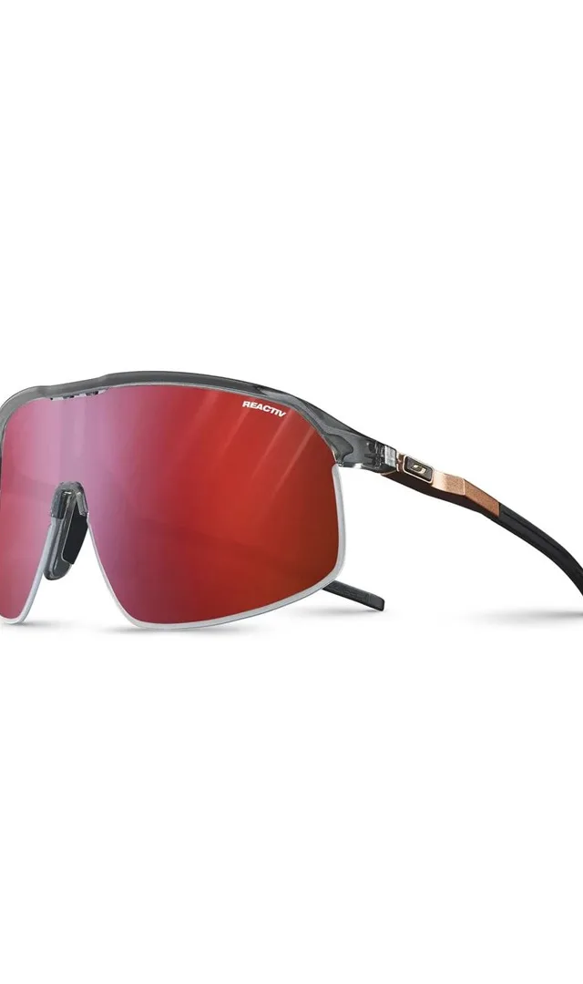 Glasses Density Reactiv 0-3 Black/Copper