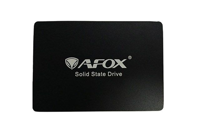 AFOX SD250-512GQN internal solid state drive 500 GB 2.5" Serial ATA III