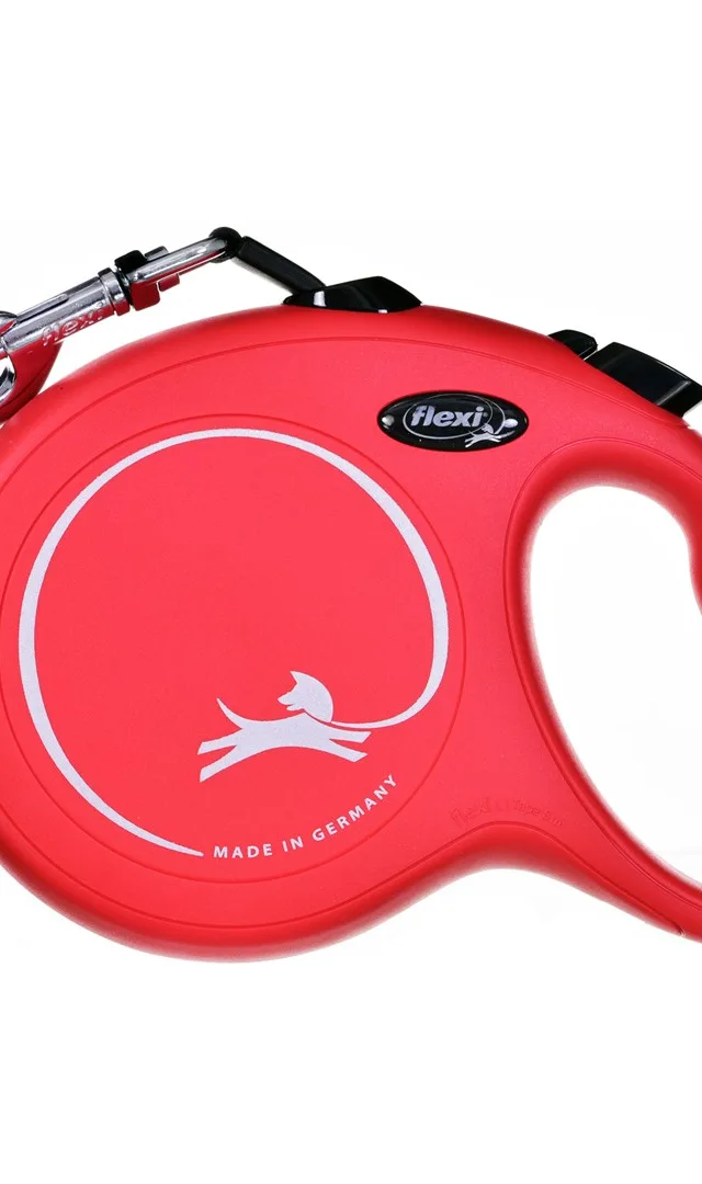 Flexi New Classic Dog Retractable Lead 8 M