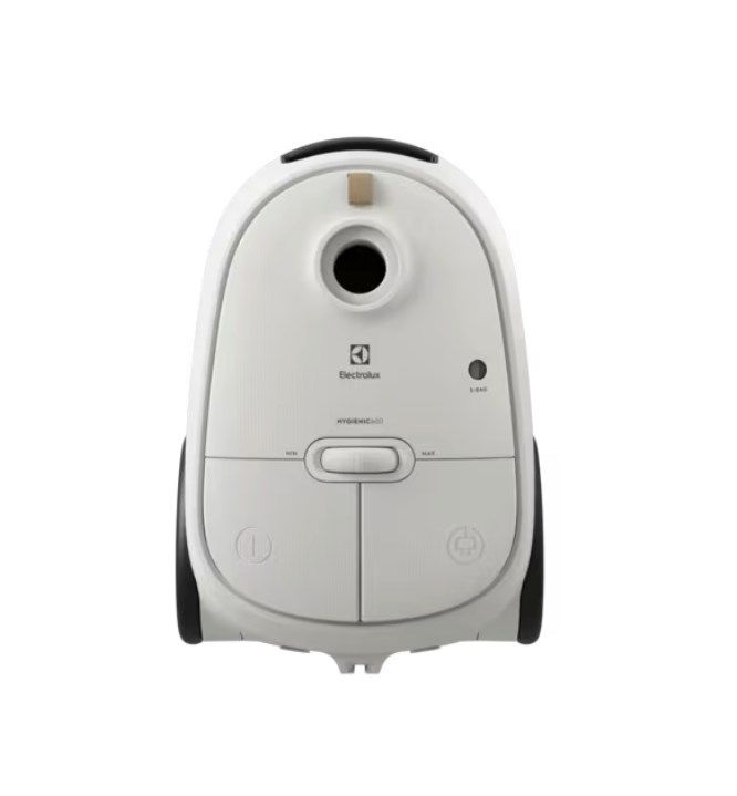 Electrolux EB61H6SW vacuum 3.5 L Drum vacuum Dry 850 W Dust bag