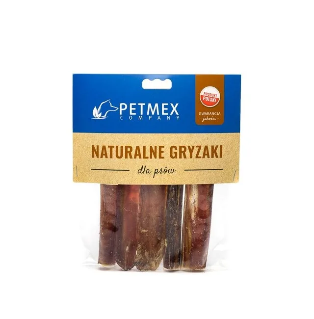 Dog Chew PETMEX Beef Penis Cut 12cm 5pcs