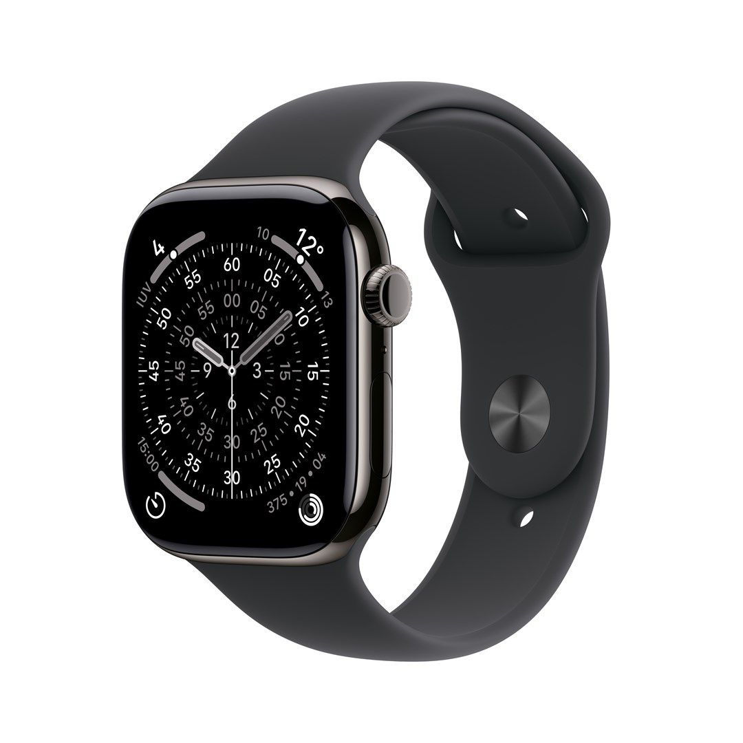Apple Watch Series 11 Titanium Slate 42mm Cellular