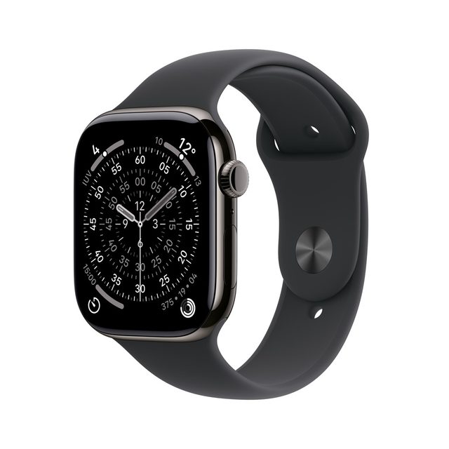 Apple Watch Series 11 Titanium Slate 42mm Cellular