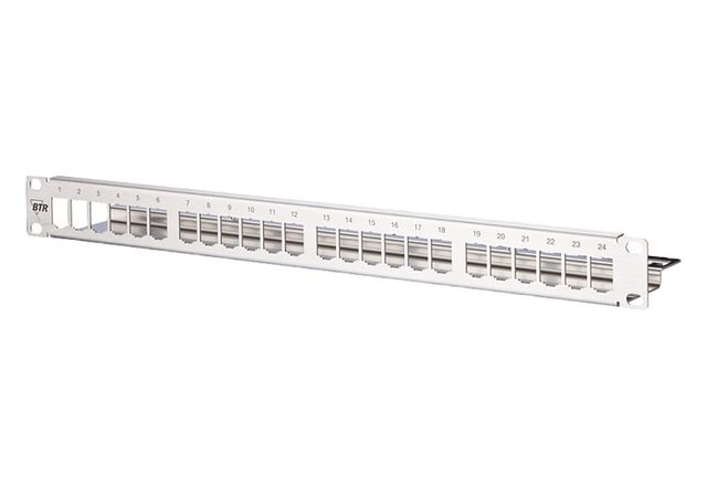 BTR NETCOM 130921-00-E patch panel accessory