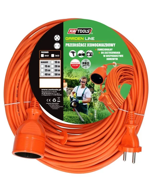 AWTOOLS AW70204 power extension