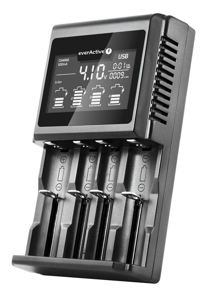 Everactive UC-4000 battery charger Household battery AC