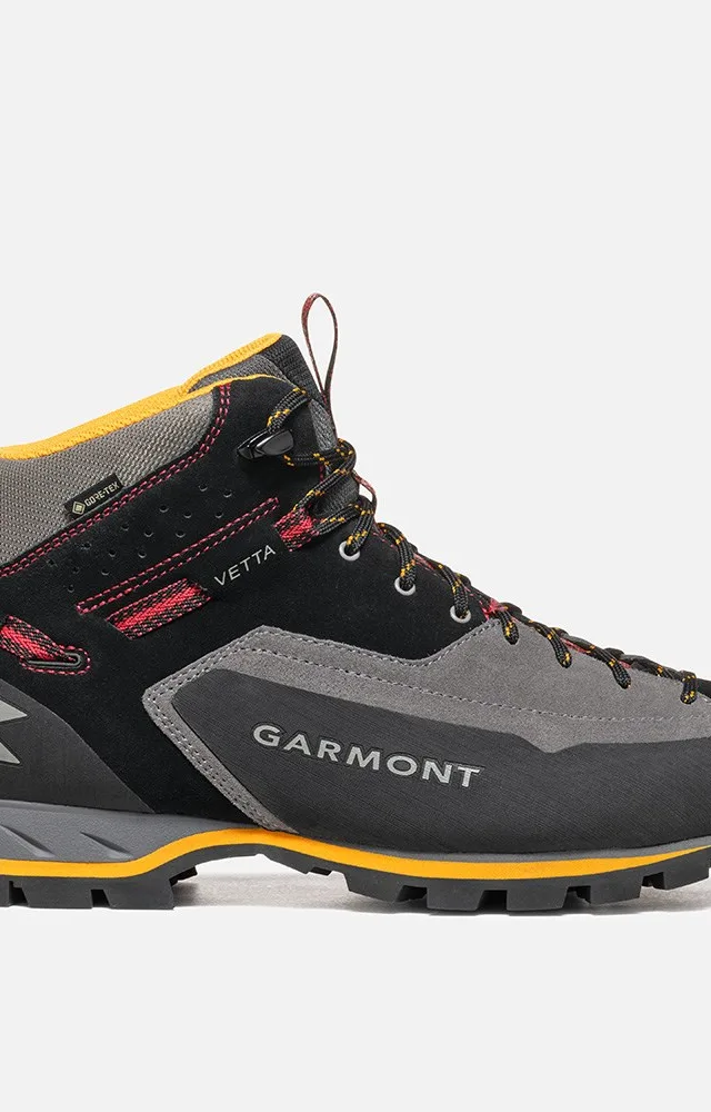 Approach Shoes Garmont Vetta Evo GTX - Black