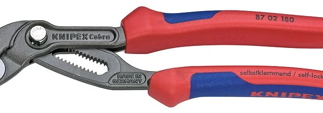 Knipex Cobra Slip-joint pliers