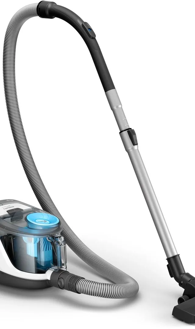 Philips 2000 series XB2122/09 vacuum 1.3 L Cylinder vacuum Dry 850 W Bagless