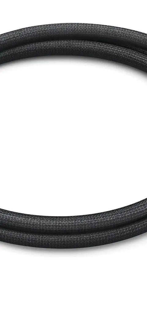 Apple MDW94ZM/A Thunderbolt cable 1 m 120 Gbit/s Black
