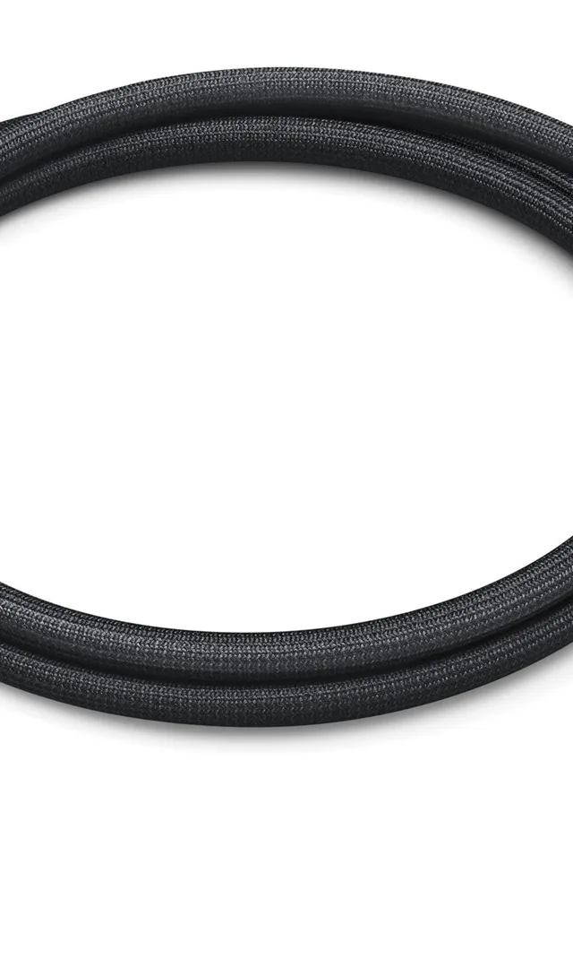 Apple MDW94ZM/A Thunderbolt cable 1 m 120 Gbit/s Black