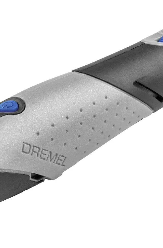 Dremel Stylo 2050-15 Multifunktions-Werkzeug (Grau, 9 Watt, 15-Teiliges Zubehr)
