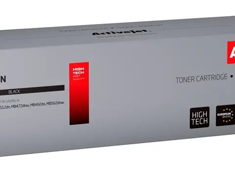 Activejet ATO-B432N toner (replacement for OKI 45807106; Supreme; 7000 pages; black)