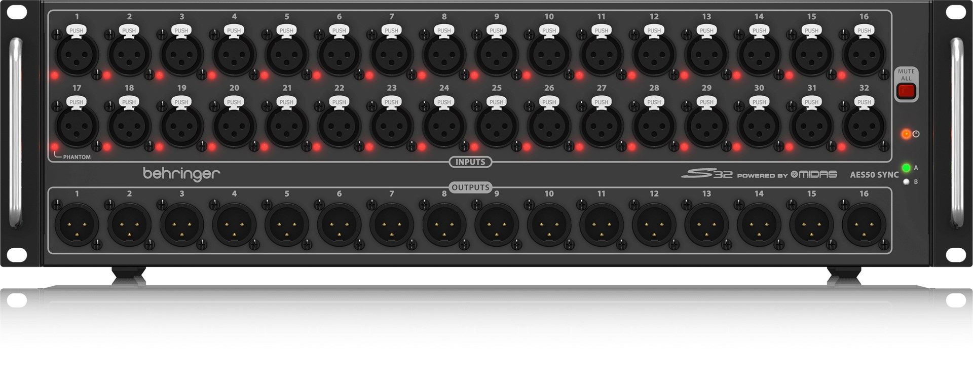 Behringer S32 Stage Box