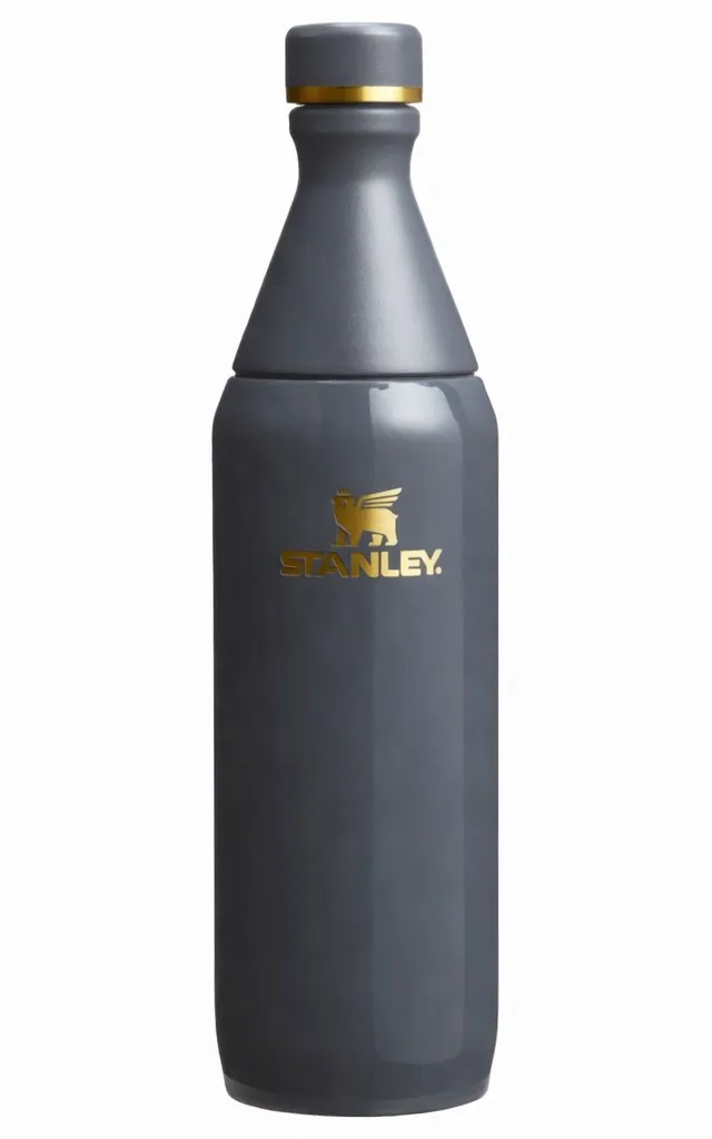 Stanley All Day Slim Thermal Bottle 600ml Twilight Gloss