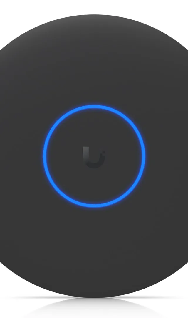Ubiquiti U7 Pro XGS 8600 Mbit/s Black Power over Ethernet (PoE)